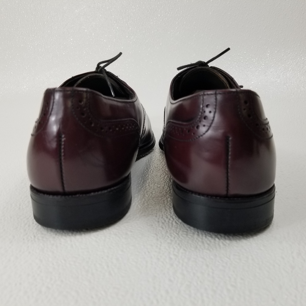 Dexter Men's Leather Dress Shoes Elegant Men's Footwear Oxfords Shoe Sz 13 M - Picture 4 of 5